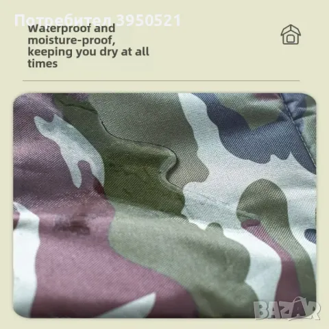 Водоустойчива къща, легло за домашни любимци на открито, кучета, котки, снимка 5 - За котки - 48743278