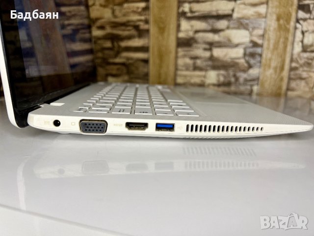 Touchscreen Лаптоп Asus , снимка 3 - Лаптопи за дома - 43829151