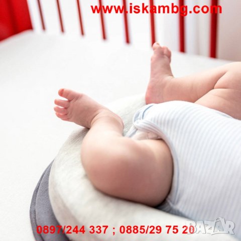 Бебешка възглавница - код 2485, снимка 7 - Спално бельо и завивки - 26713257