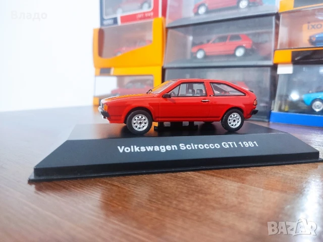 Колекционерски модели 1/43 Volkswagen, Audi Porsche, снимка 9 - Колекции - 50920021
