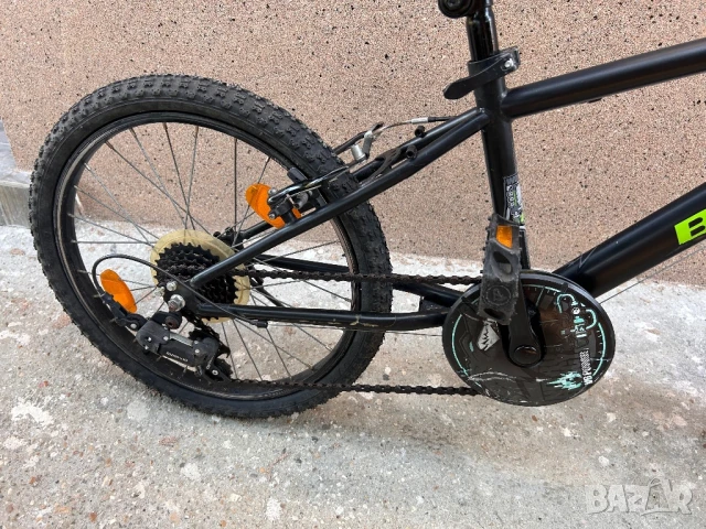 Детски велосипед Btwin 20 цола, снимка 5 - Велосипеди - 50635281