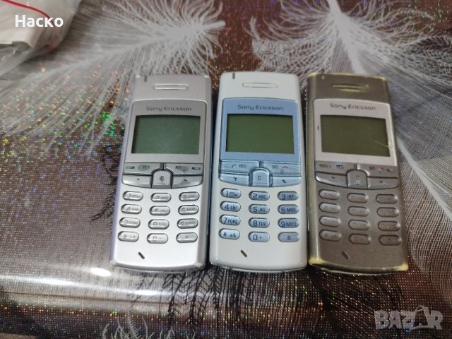 Ери те 105 два работещи четири батерии и зарядни 15 лева за брой , снимка 2 - Sony Ericsson - 44141287