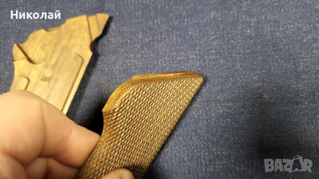 Чирени за П08, Люгер, високо качество на изработка , снимка 3 - Антикварни и старинни предмети - 48382404