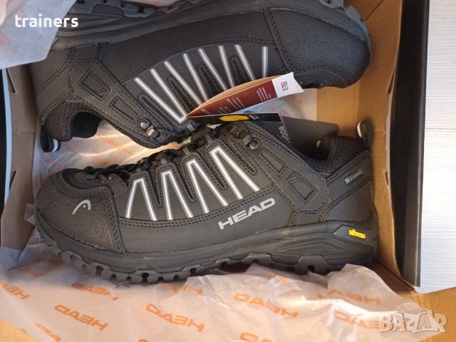 Head Izles код MBTT247990RB Оригинални Мъжки Туристически Обувки, снимка 8 - Спортни обувки - 43299638
