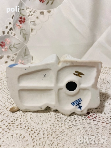 порцеланова статуетка , снимка 7 - Статуетки - 52321084