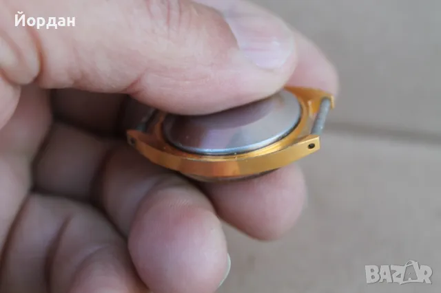 СССР дамски часовник ''Заря'', снимка 6 - Дамски - 50195029