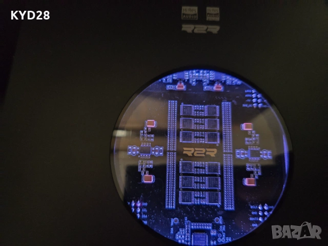 Продавам FiiO K13 R2R – Като нов, 1 месец ползван, в Гаранция!, снимка 4 - Други - 53232723