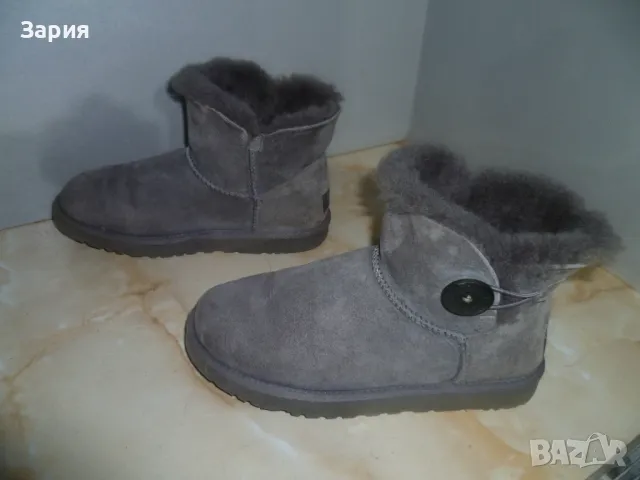 UGG оригинални ботуши №38, снимка 4 - Дамски ботуши - 48581829