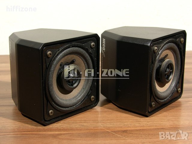 ТОНКОЛОНИ  Heco space s1 