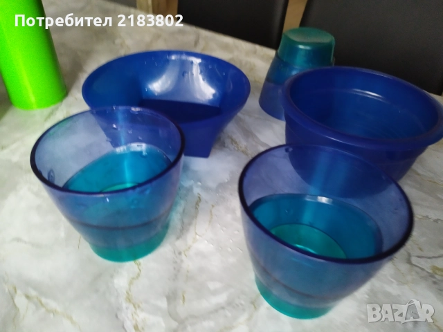 Tupperware кутии и чаши , снимка 12 - Чаши - 51844665
