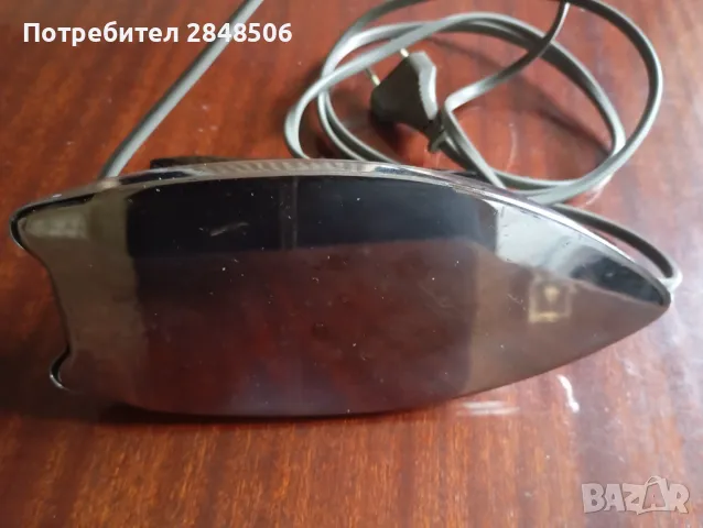 Продавам работеща ретро мини    туристическа     ютия . Произведена в Германия., снимка 6 - Ютии - 50379933