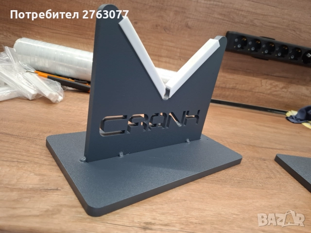 Стойка за измерване на колянов вал, снимка 5 - Части - 47356983