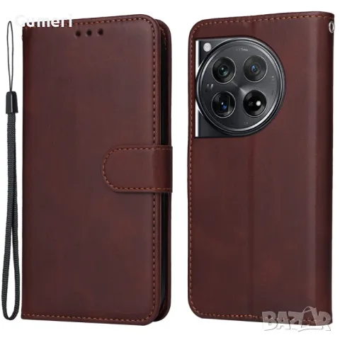 Тефтер "Wallet" За OnePlus 12 5G, снимка 2 - Калъфи, кейсове - 47687661