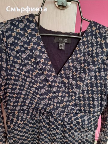 Дамска рокля , снимка 3 - Рокли - 39704349