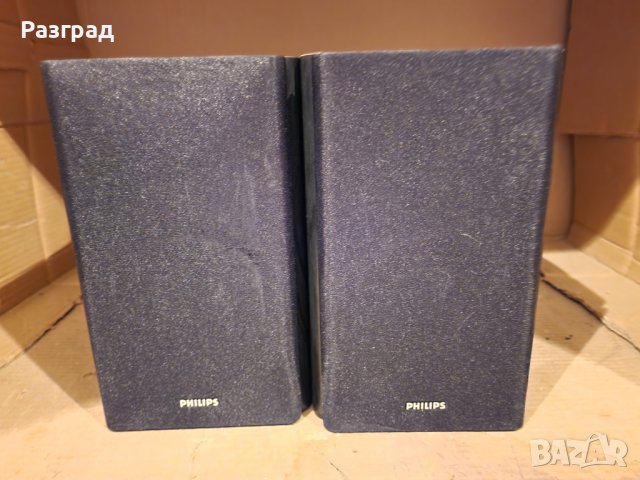 Тонколони PHILIPS MCD710, снимка 3 - Тонколони - 43046807