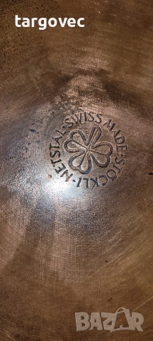 медна тенджера Швейцария, снимка 4 - Съдове за готвене - 53050353