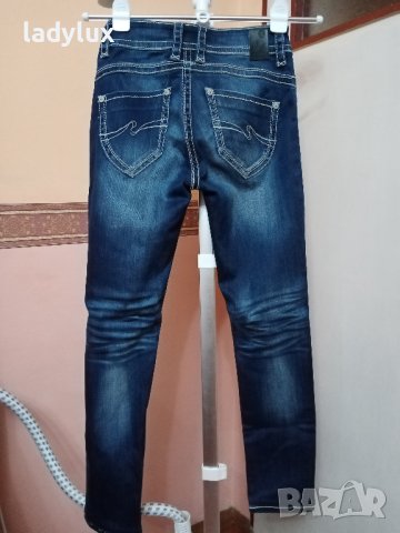 Blue Monkey, Нови, Оригинални Маркови Дънки, Размер 27. Код 2053, снимка 8 - Дънки - 43202725