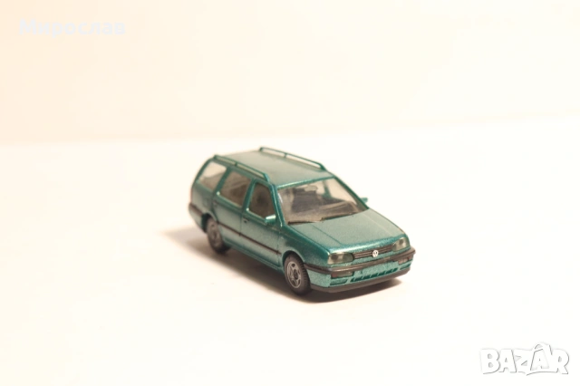 HERPA H0 1/87 VW GOLF 3 МОДЕЛ КОЛИЧКА КАМИОН, снимка 4 - Колекции - 53267077