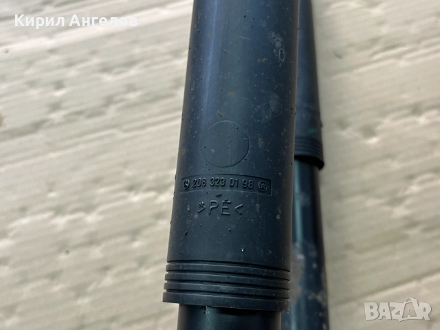 Задни амортисьори за Mercedes C-class W203 Купе / CLK W209, снимка 6 - Части - 51683018