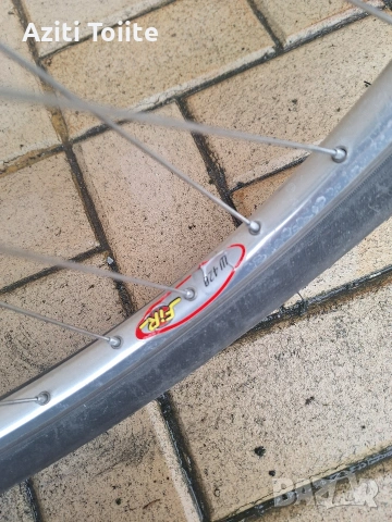 алуминиев байк easton, снимка 7 - Велосипеди - 53507338