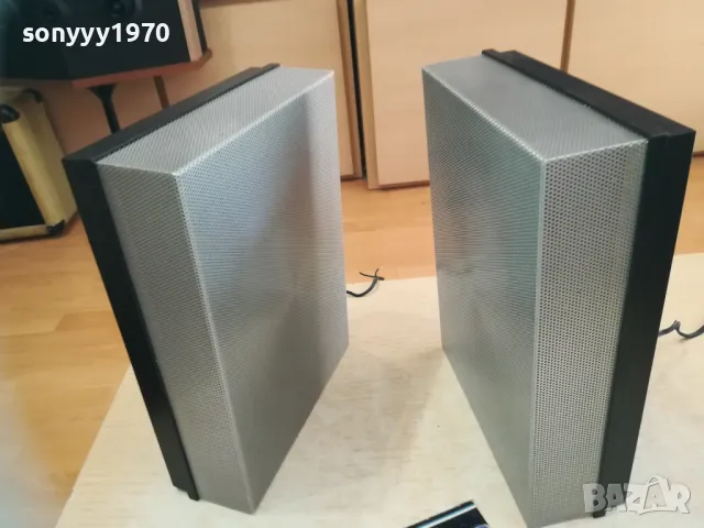 TELEFUNKEN X2 MADE IN WESTERN GERMANY 1410241729LNWC, снимка 2 - Тонколони - 47580434