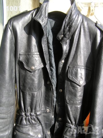 Стар модел яке,винтидж за мотоциклетисти , снимка 3 - Спортна екипировка - 20750934