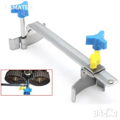 Скоба контра за разпределителния вал, 50081