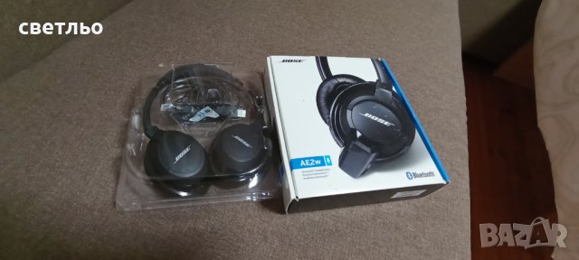  Слушалки Bose AE2W Bluetooth , снимка 9 - Bluetooth слушалки - 43414401