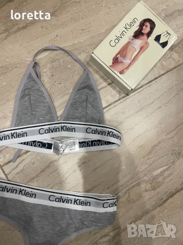 Бельо Calvin Klein , снимка 4 - Бельо - 44845420