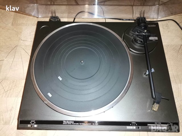 Грамофон TECHNICS SL-D310, снимка 6 - Грамофони - 40838595