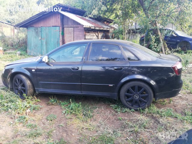 Ауди А4 2.0i 131к.с на части, снимка 2 - Автомобили и джипове - 26417543