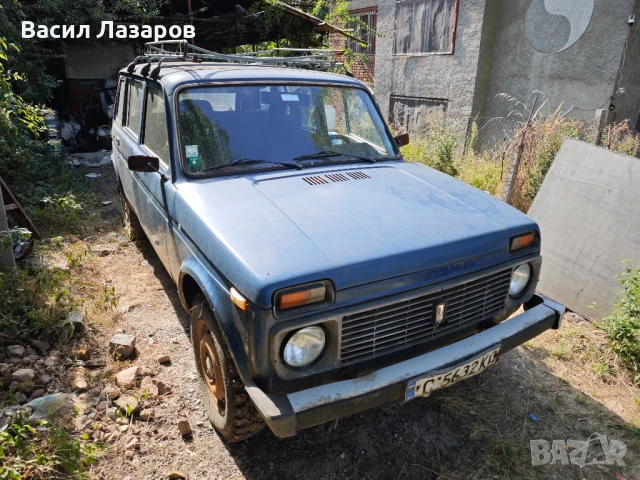 Лада Нива 2000 г 1.7 бензин , снимка 1