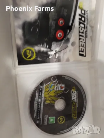 PS3 Need for Speed Pro Street, снимка 2 - Игри за PlayStation - 49811105
