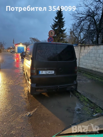Фолсваген транспортер , снимка 8 - Бусове и автобуси - 53579791
