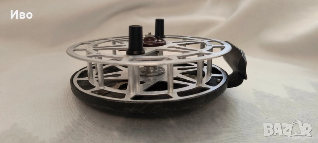 Голяма руска макара тип мухарка, снимка 2 - Макари - 52536674