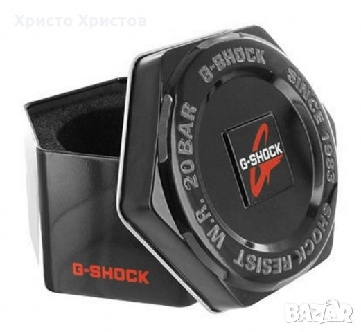 Часовници CASIO G-SHOCK ГАРАНЦИЯ , снимка 5 - Мъжки - 32297515