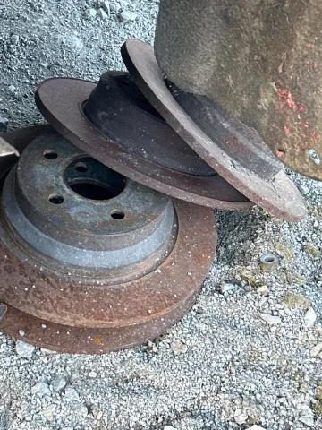 задни дискове мерцедес ц класа w203