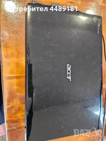 Лаптоп ACER 5553G, снимка 3 - Лаптопи за работа - 52935542