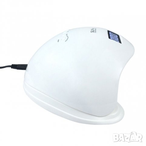 SUN 5 UV-LED 48 W лампа за професионална употреба, снимка 9 - Педикюр и маникюр - 33345596