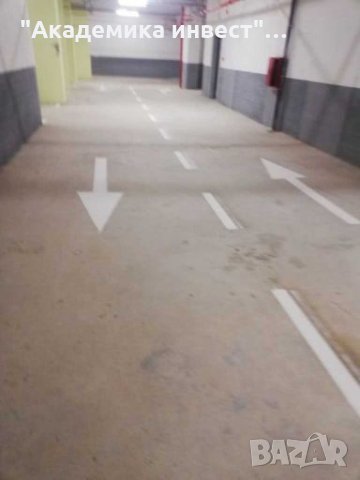 Паркомясто под наем в комплекс Академика с АКТ 16 , Варна , снимка 4 - Гаражи и паркоместа - 28267564