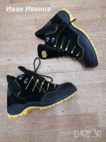 работни предпазни обувки Baltes COMFORT Arbeits номер 44, снимка 8 - Други - 33087177