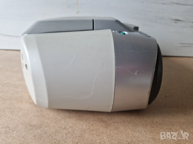 Радиокасетофон Sony cfd so3cp, снимка 5 - Радиокасетофони, транзистори - 52890911