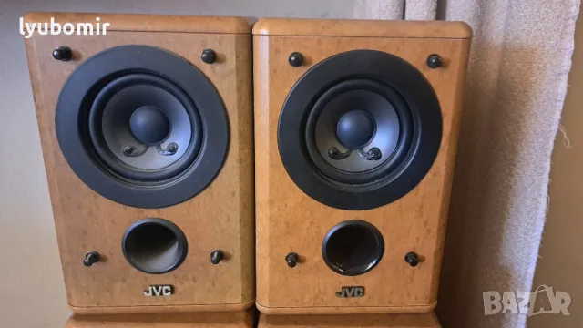 jvc колонки