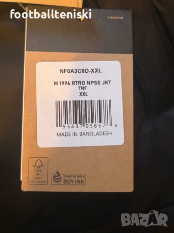 Яке North Face 1996 Retro Nuptse Jacket , снимка 9 - Якета - 52736974