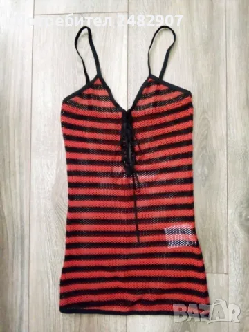 Дамски потник - мрежа , снимка 2 - Потници - 47383534