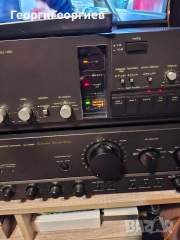 TECHNICS SU-V6X, снимка 3 - Ресийвъри, усилватели, смесителни пултове - 53446020