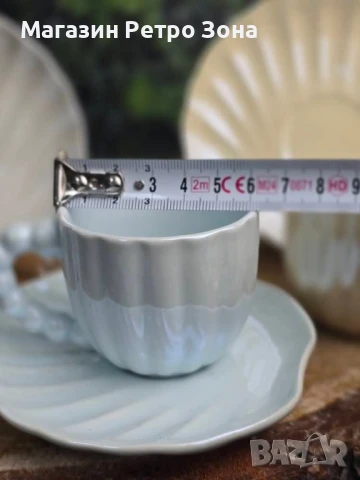 Чаши за кафе, снимка 3 - Чаши - 50876042