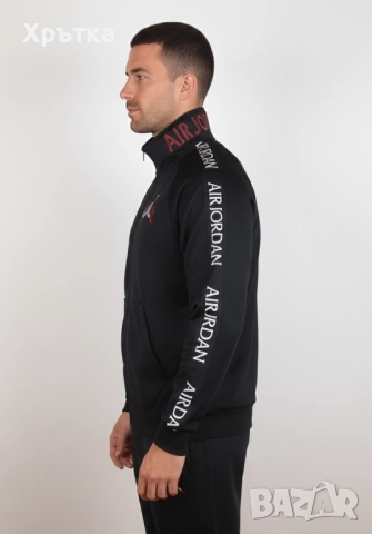Jordan Jumpman - Оригинално мъжко горнище размер M, снимка 2 - Спортни дрехи, екипи - 51851020