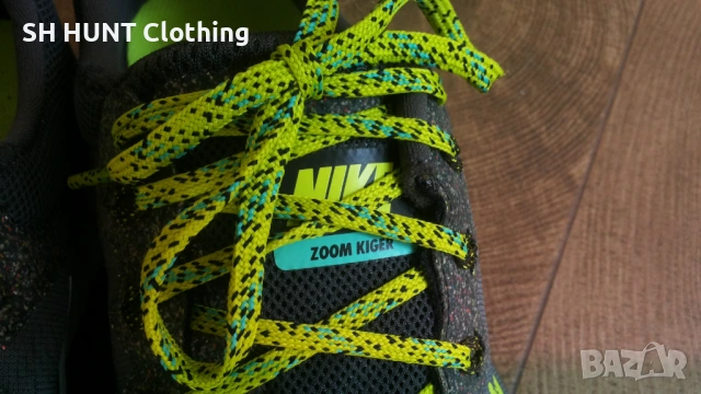NIKE ZOOM KIGER Shoes Размер EUR 44,5 / UK 9,5 мъжки маратонки 126-14-S, снимка 11 - Маратонки - 53042630