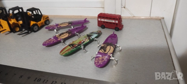 Метални модели 1:36 , 1:43, снимка 11 - Колекции - 34243866